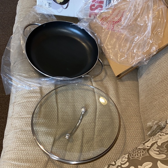 🥘 NWT Tools of the Trade Multi-Use Nonstick Pan - Picture 10 of 10